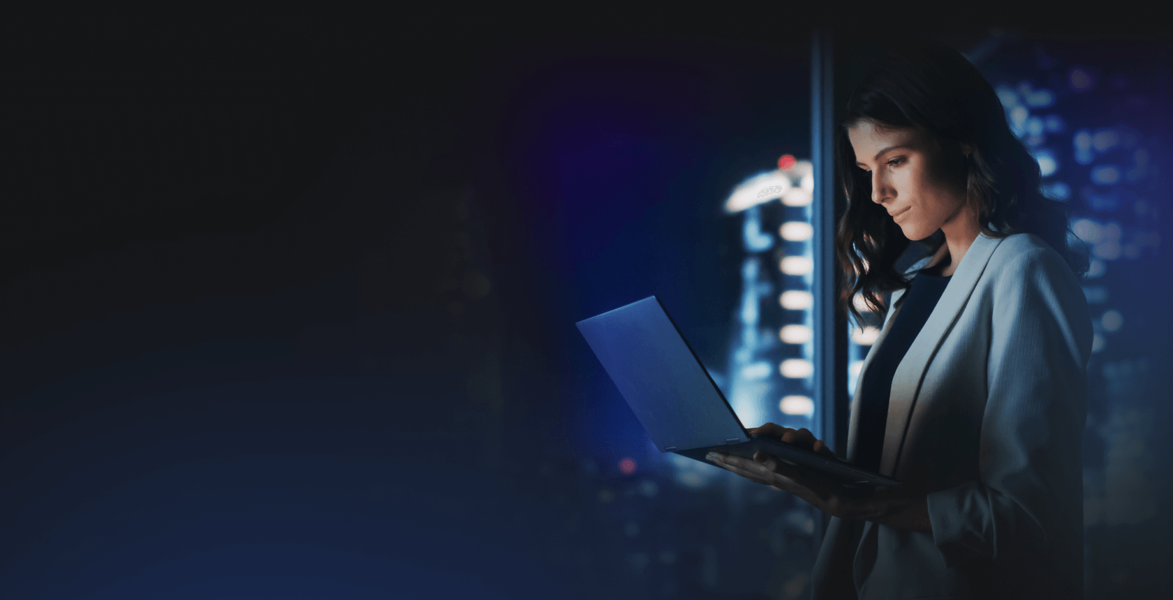 Managed IT - a comprehensive service to support the operability and development of the client's IT services